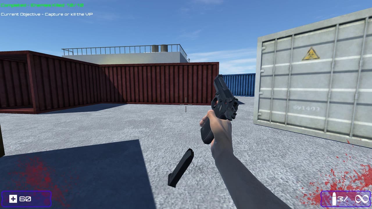Clandestine Ops screenshot 4