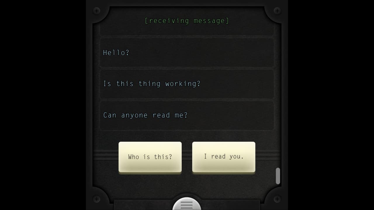 Lifeline... screenshot 2