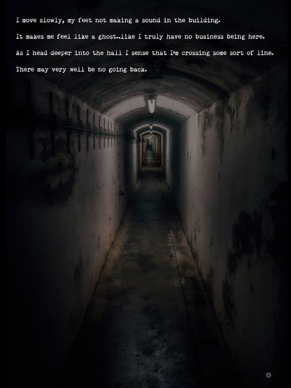 Buried - Interactive Story screenshot 4