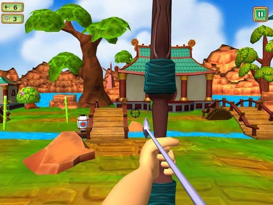 Archer Master - 3D Shooting