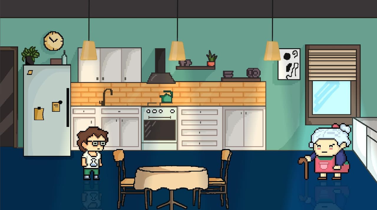 Grannys Recipe screenshot 4