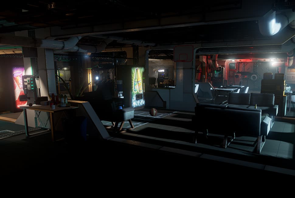 SYREN screenshot 2