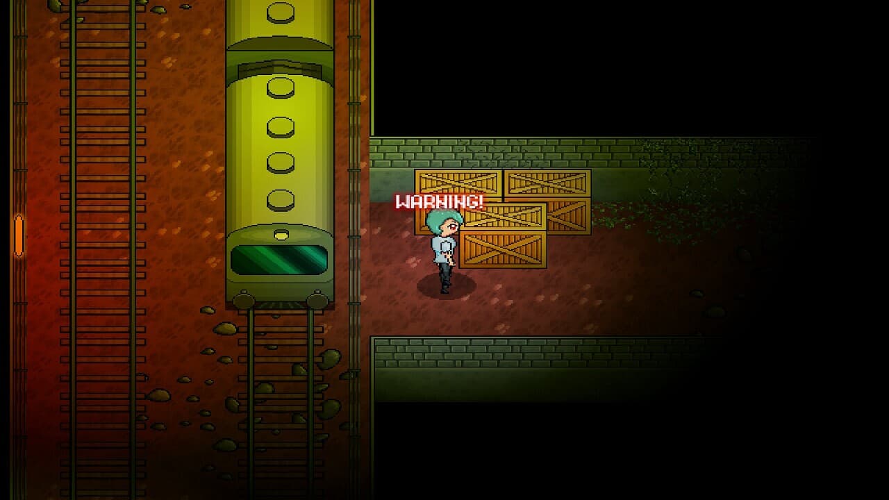 Koverpark Haunted Subway screenshot 4