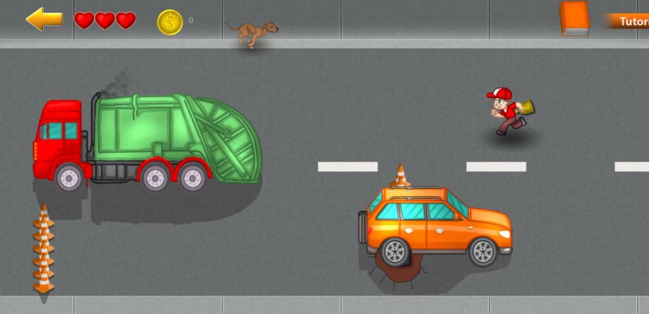 Salve o planeta (Lucas.Al) screenshot 2
