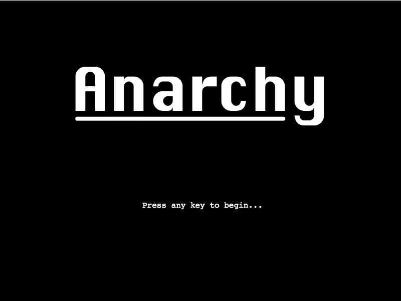 Anarchy (Quarantine Jam Version) screenshot 2