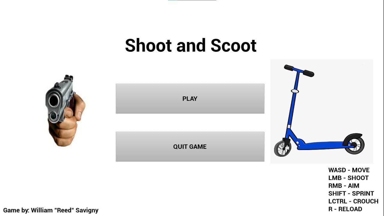 Shoot and Scoot screenshot 2