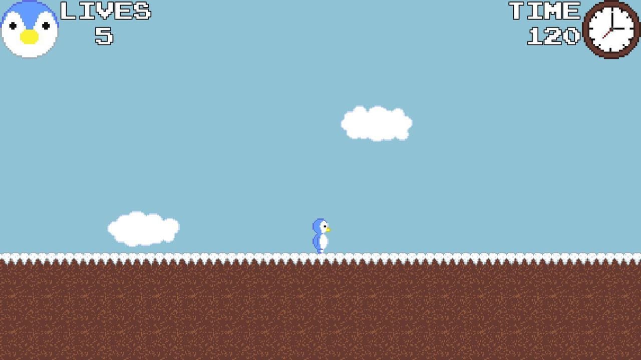 Penguins Boring Adventure screenshot 4