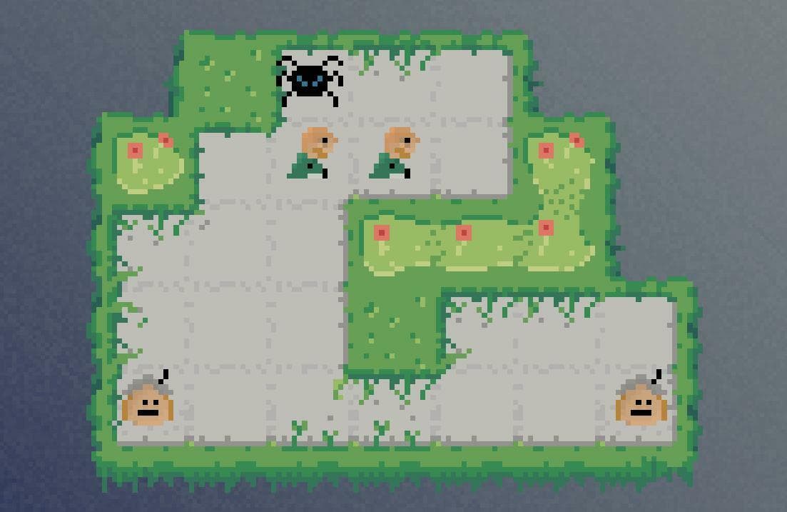 Sokoban Game screenshot 3