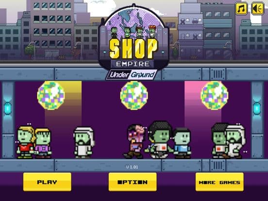 Shop Empire Underground screenshot 2