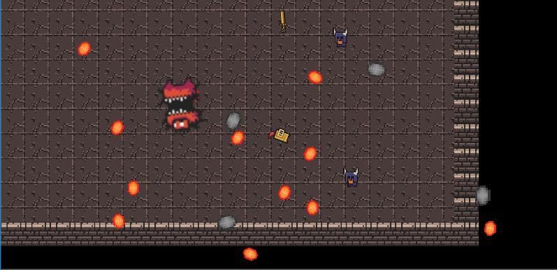 Knights Hell screenshot 3