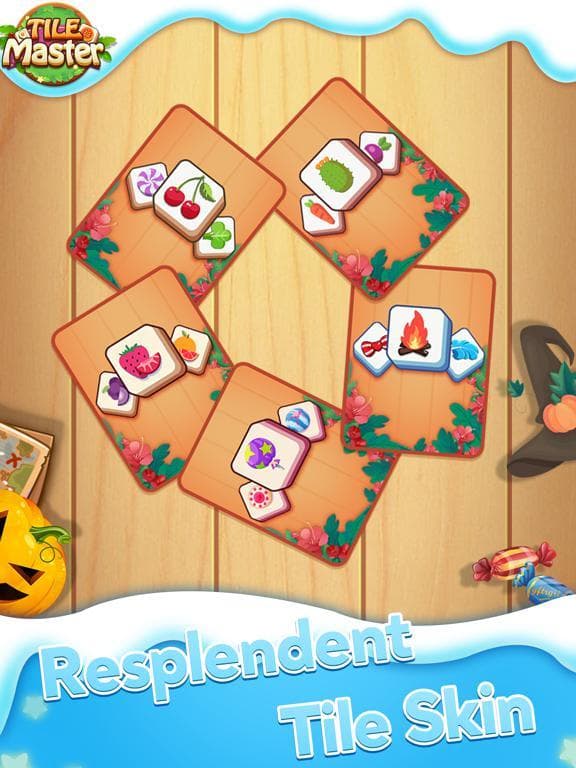 Tile Master - Classic Match screenshot 4