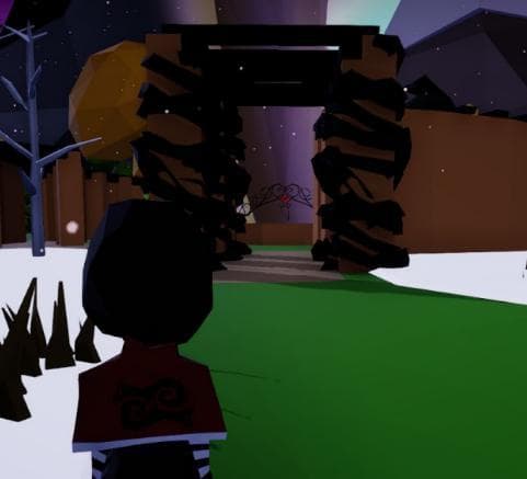 Winters Curse screenshot 2