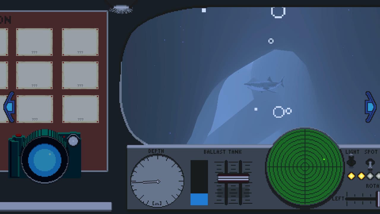 Expedition into the Aronnax Trench screenshot 2