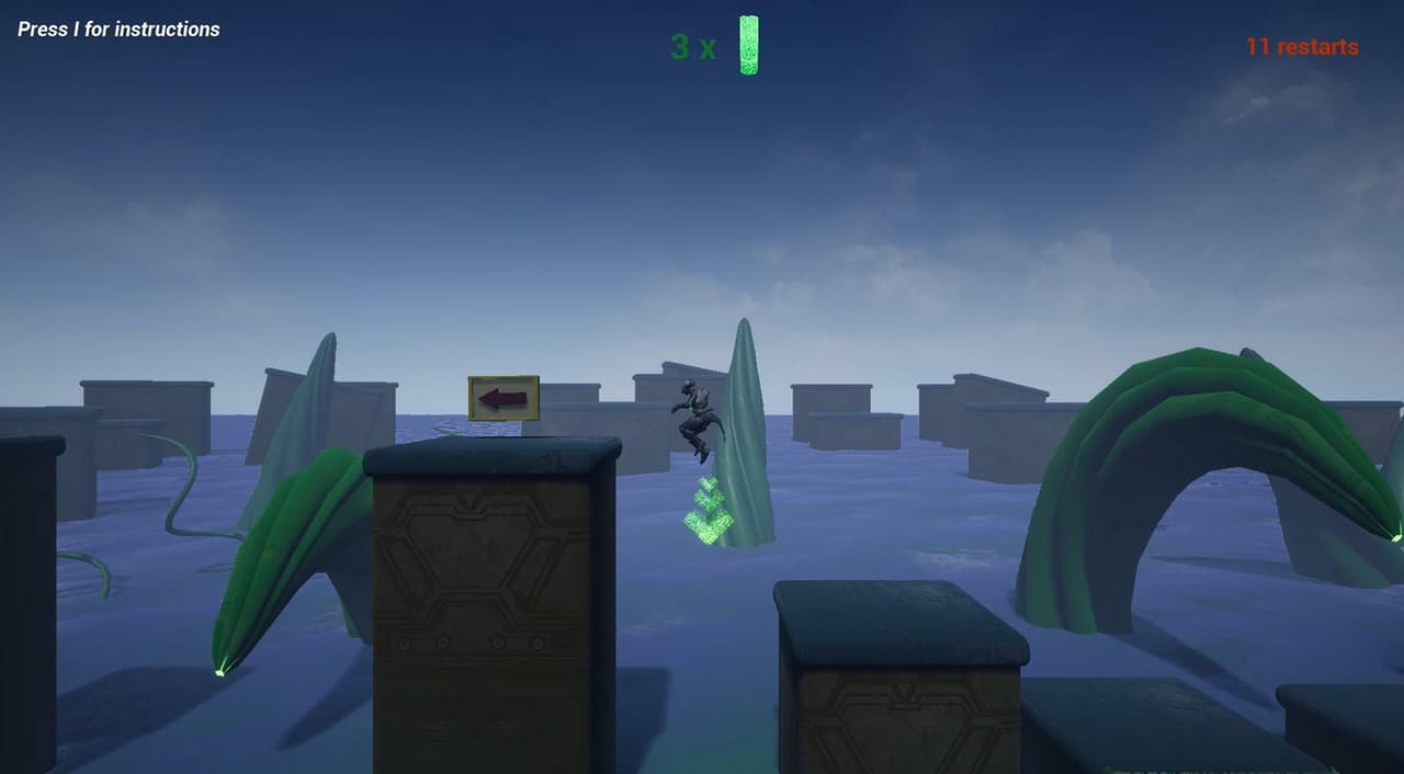 Far from home (gravelbunker) screenshot 5