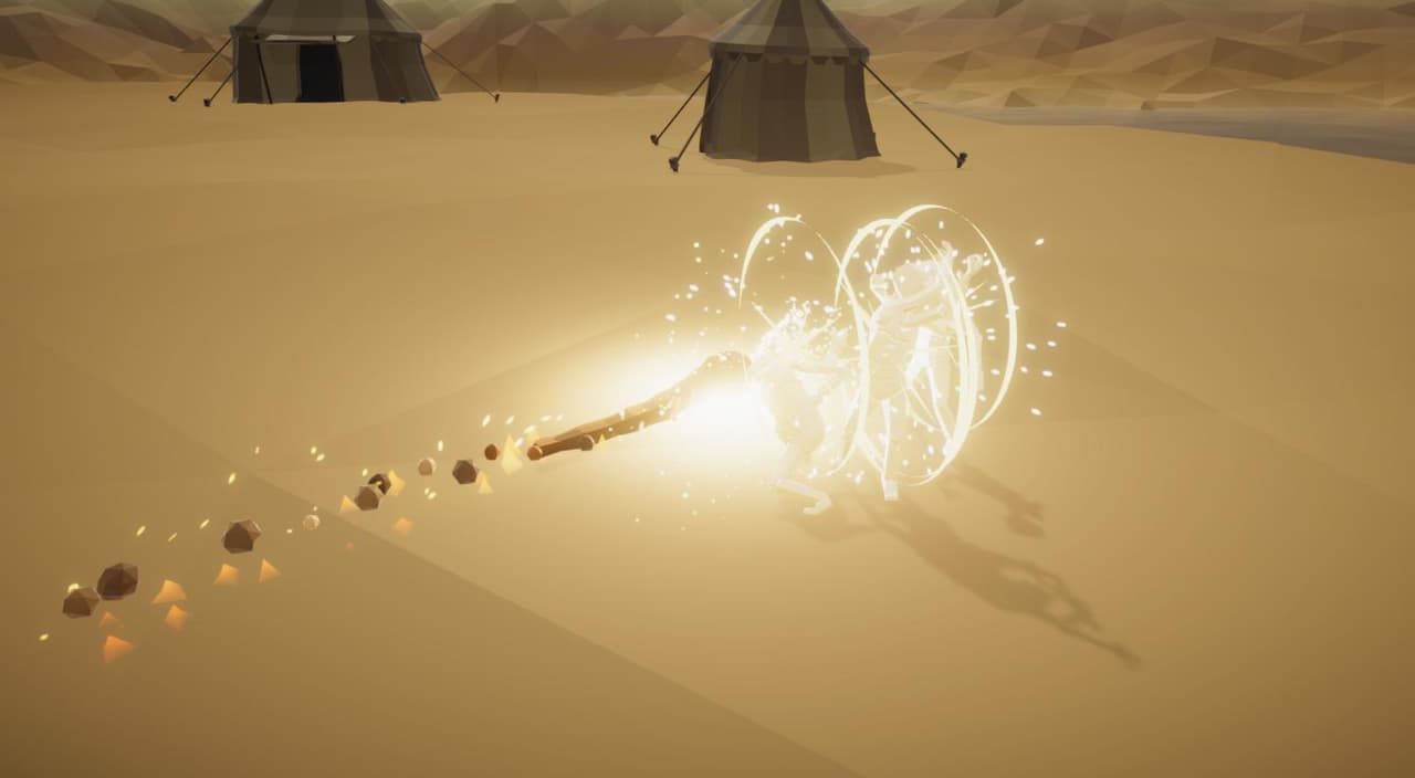 Medusa VS Perseus screenshot 6