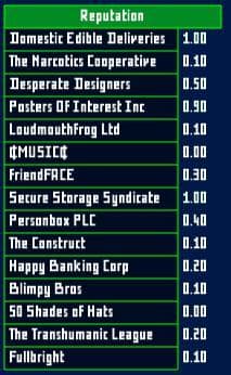 AdvertCity (itch)