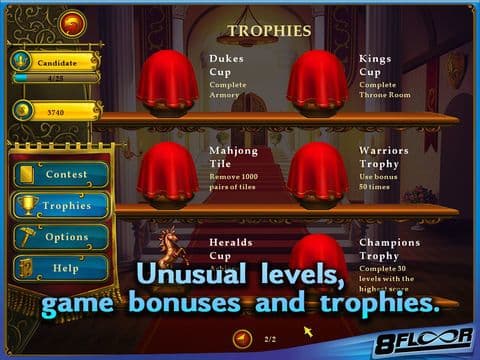 Mahjong Royal Towers Free