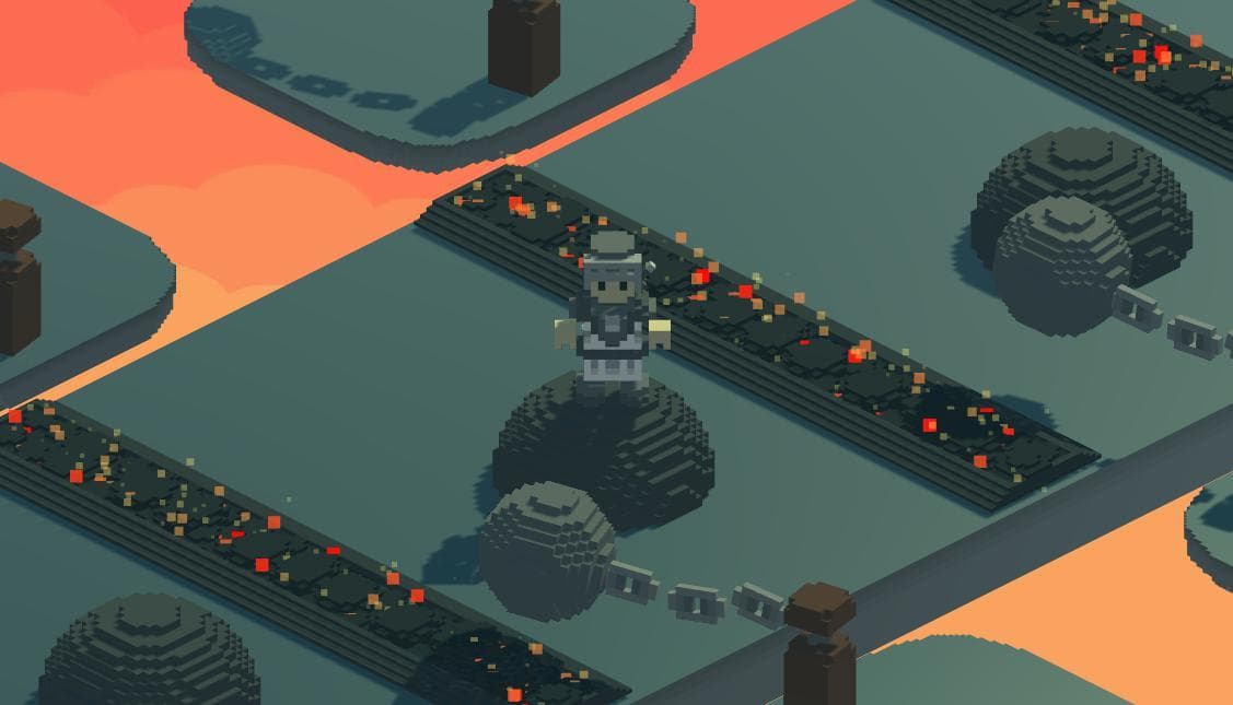 Tiny Hero screenshot 3