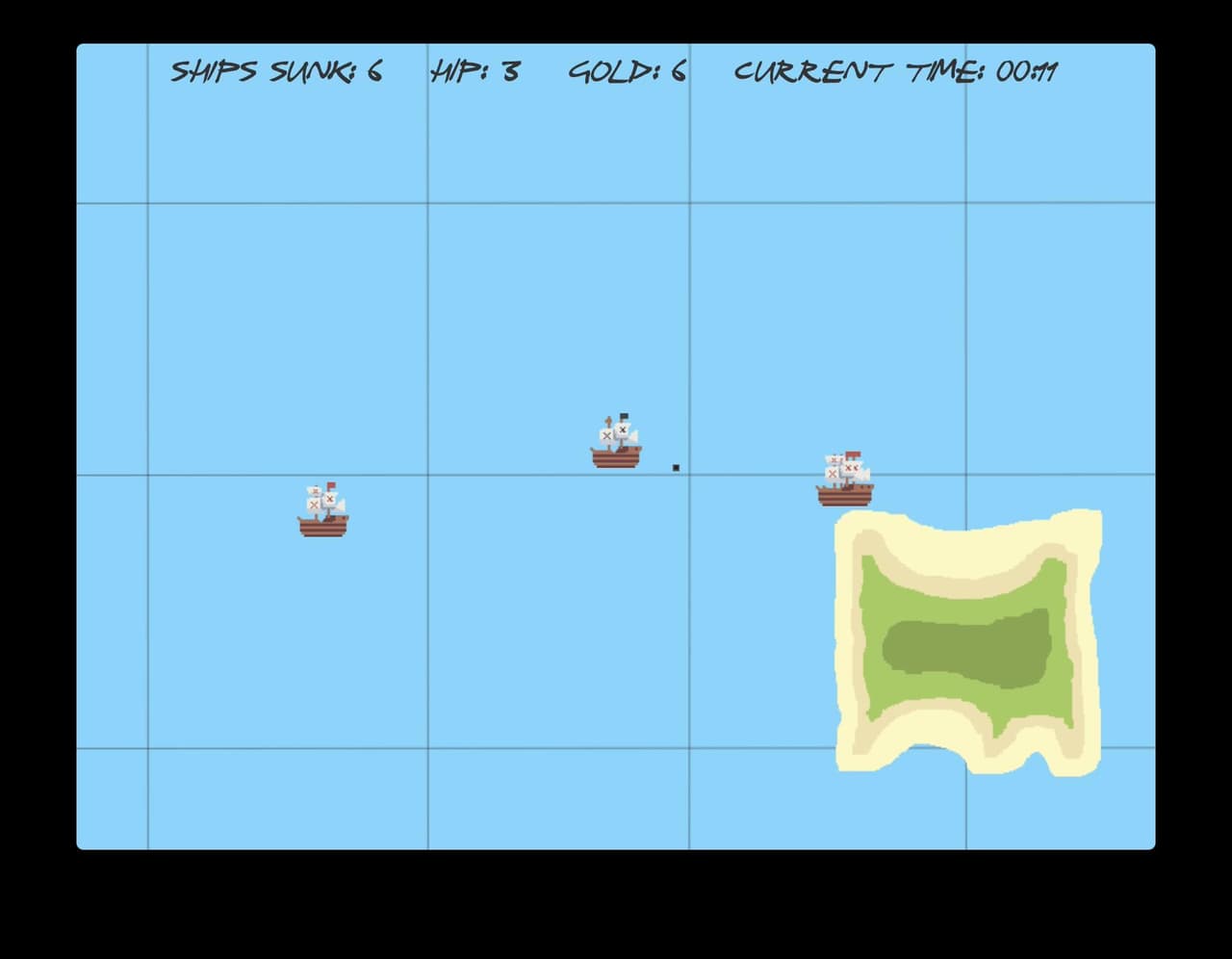 Penzance Pirates screenshot 2