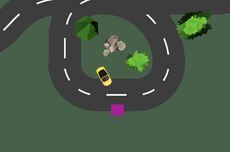 Delivery Driver Prototype screenshot 2