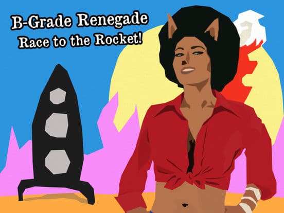 B-Grade Renegade screenshot 2