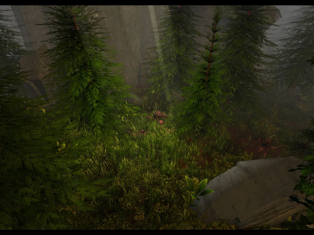Exarch screenshot 3