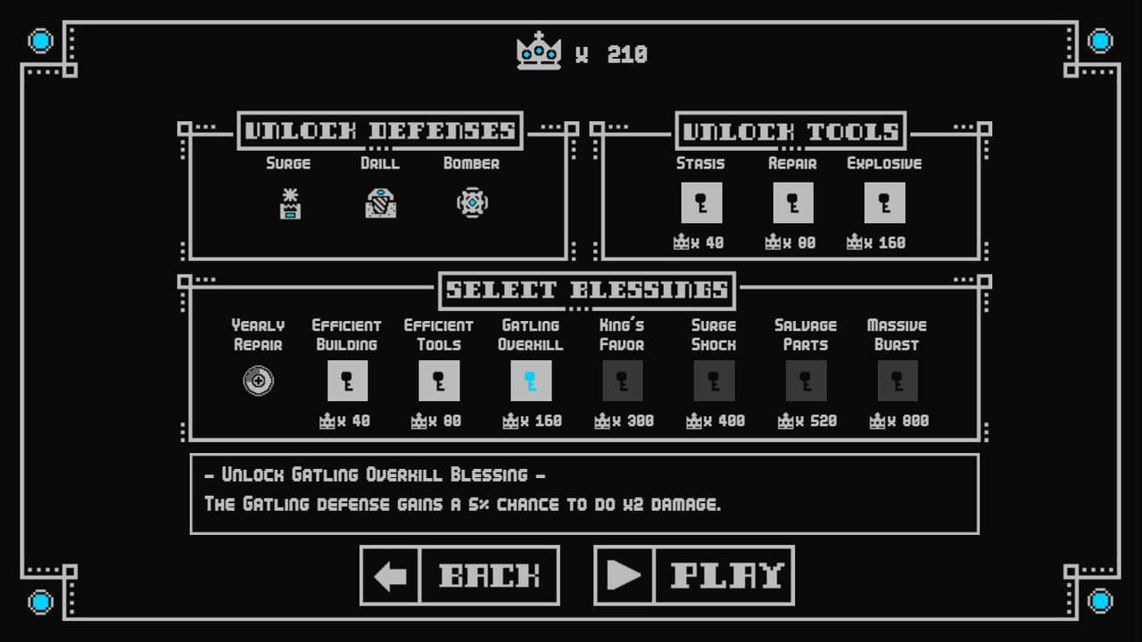 Whitevale Defender (itch) screenshot 5