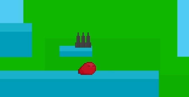 Slime (itch) (CertainlySnazzy) screenshot 2