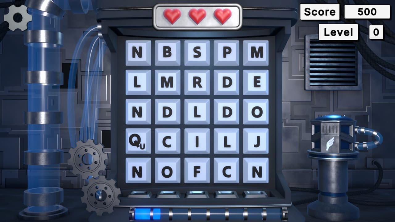 Word Blitz screenshot 2