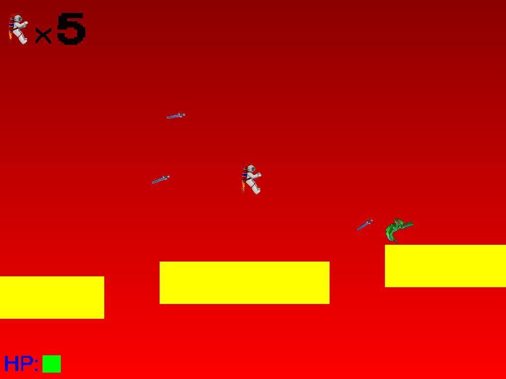 SPACE GAME (MOMBO)