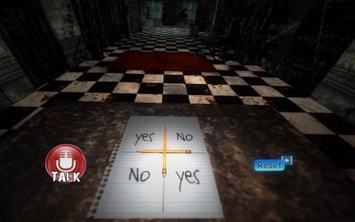 Charlie Charlie Challenge (Asylum) screenshot 2