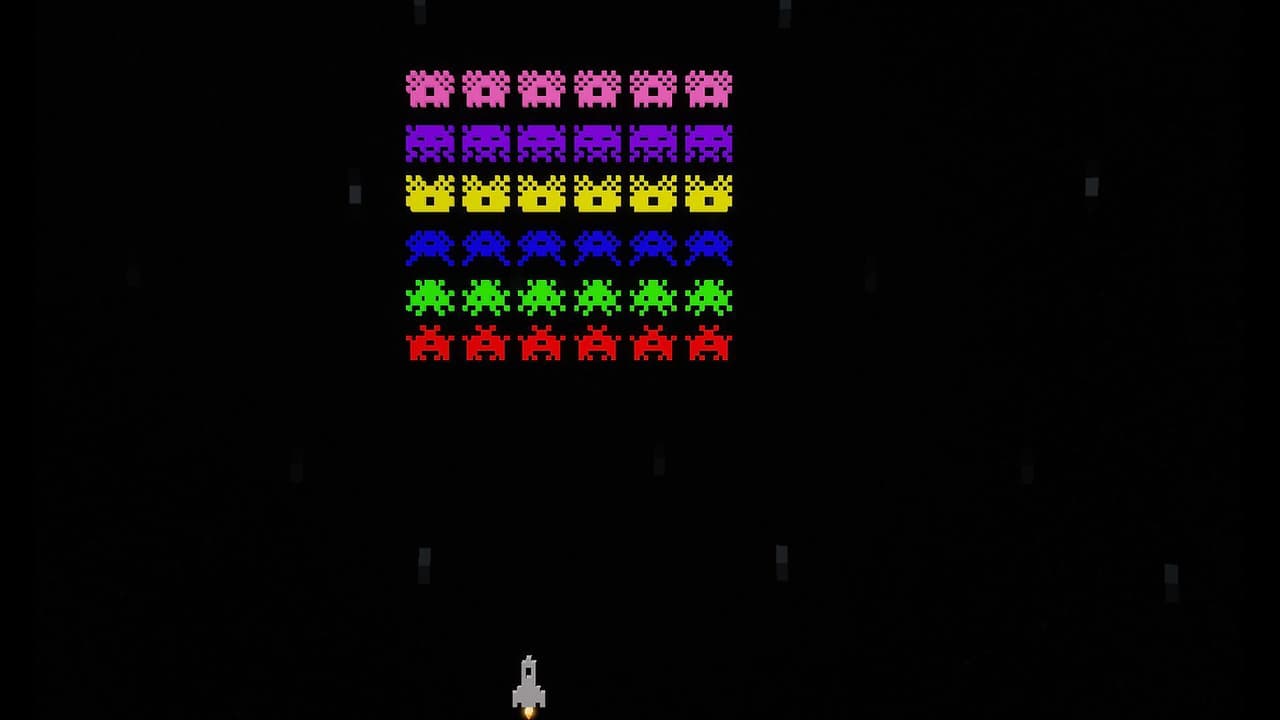 INVADERS ATTACK! screenshot 4