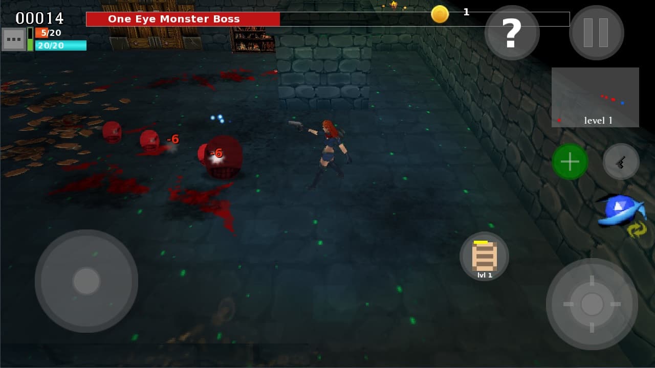 Lostx Dungeon II