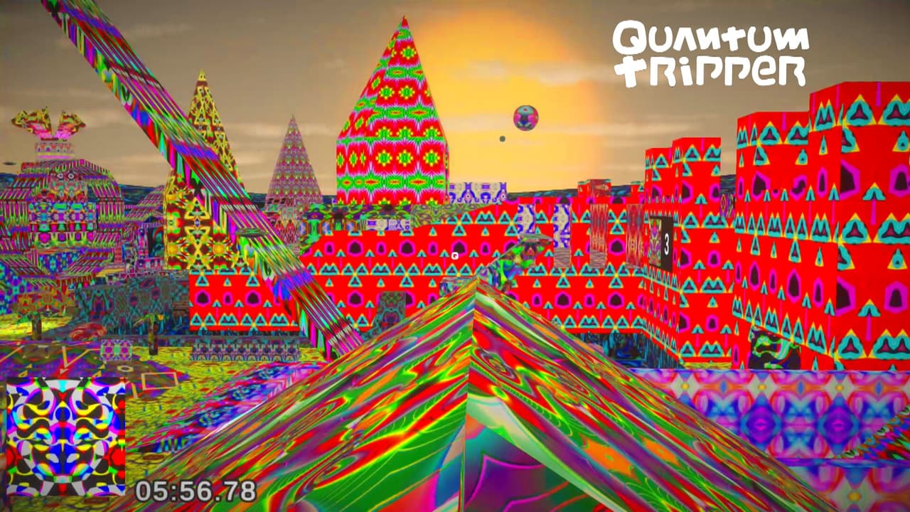 Quantum Tripper screenshot 2