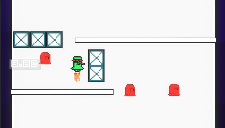 Slime Rocket screenshot 4