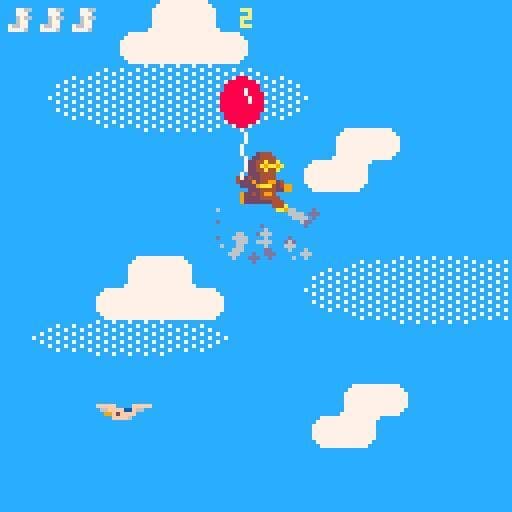Balloon Drift (Matt W.)