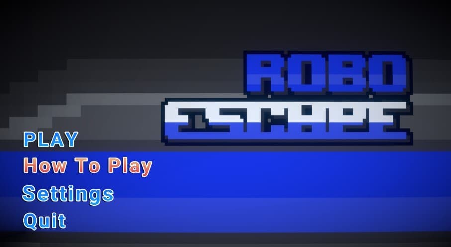 RoboEscape_V1 screenshot 2