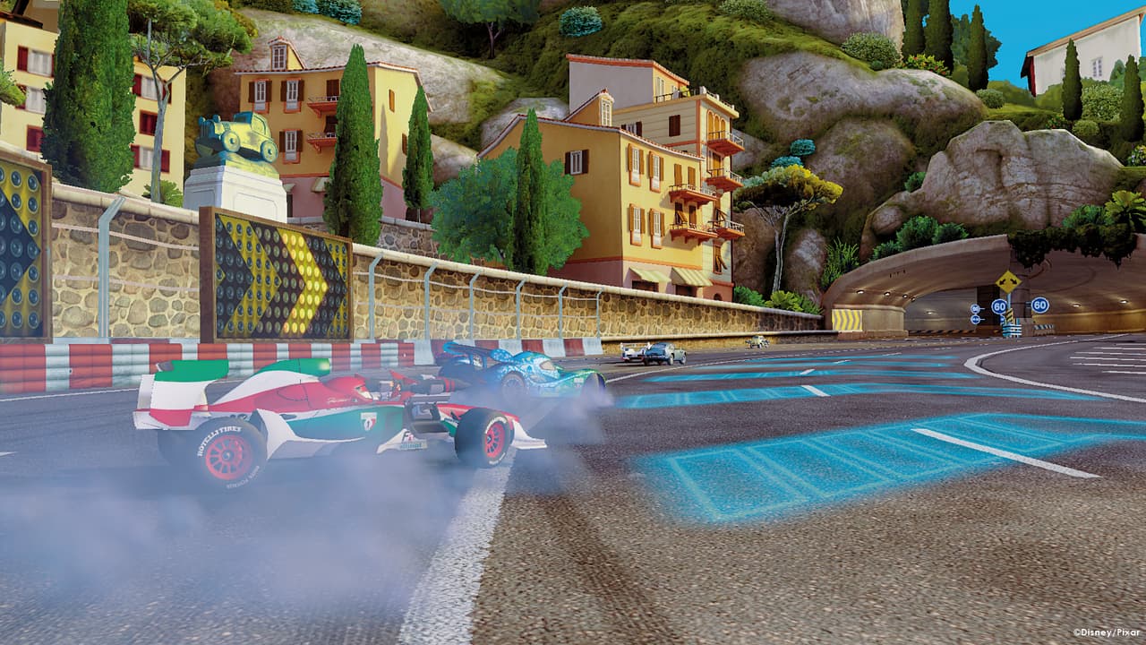 Disney•Pixar Cars 2: The Video Game screenshot 5