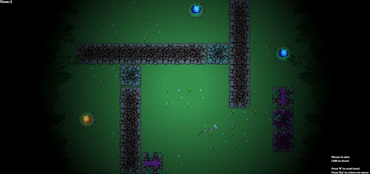 Strela screenshot 3