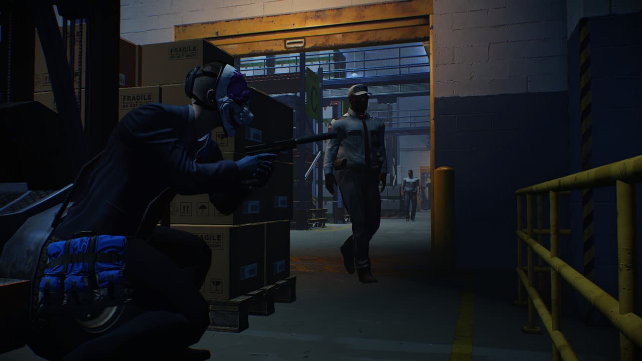 PAYDAY 2 screenshot 5