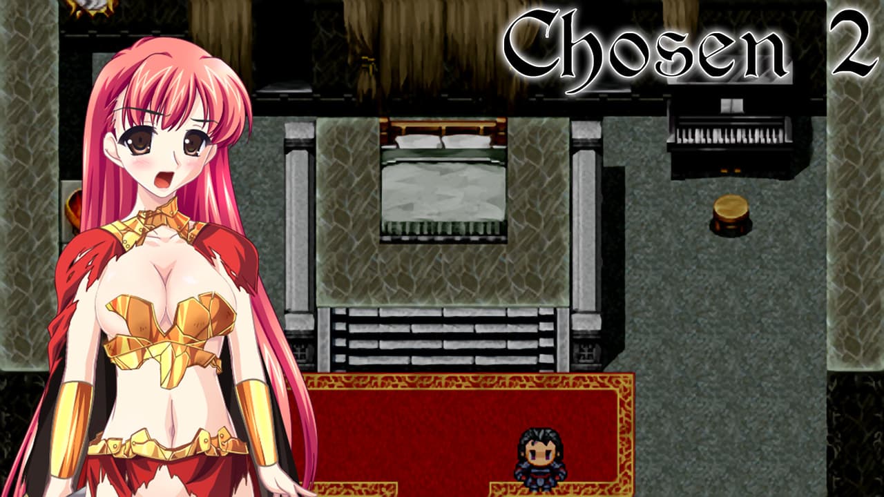 Chosen 2 screenshot 2