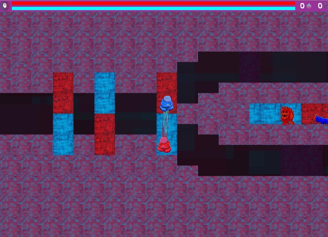 Tethered (itch) (Sonnyom) screenshot 3