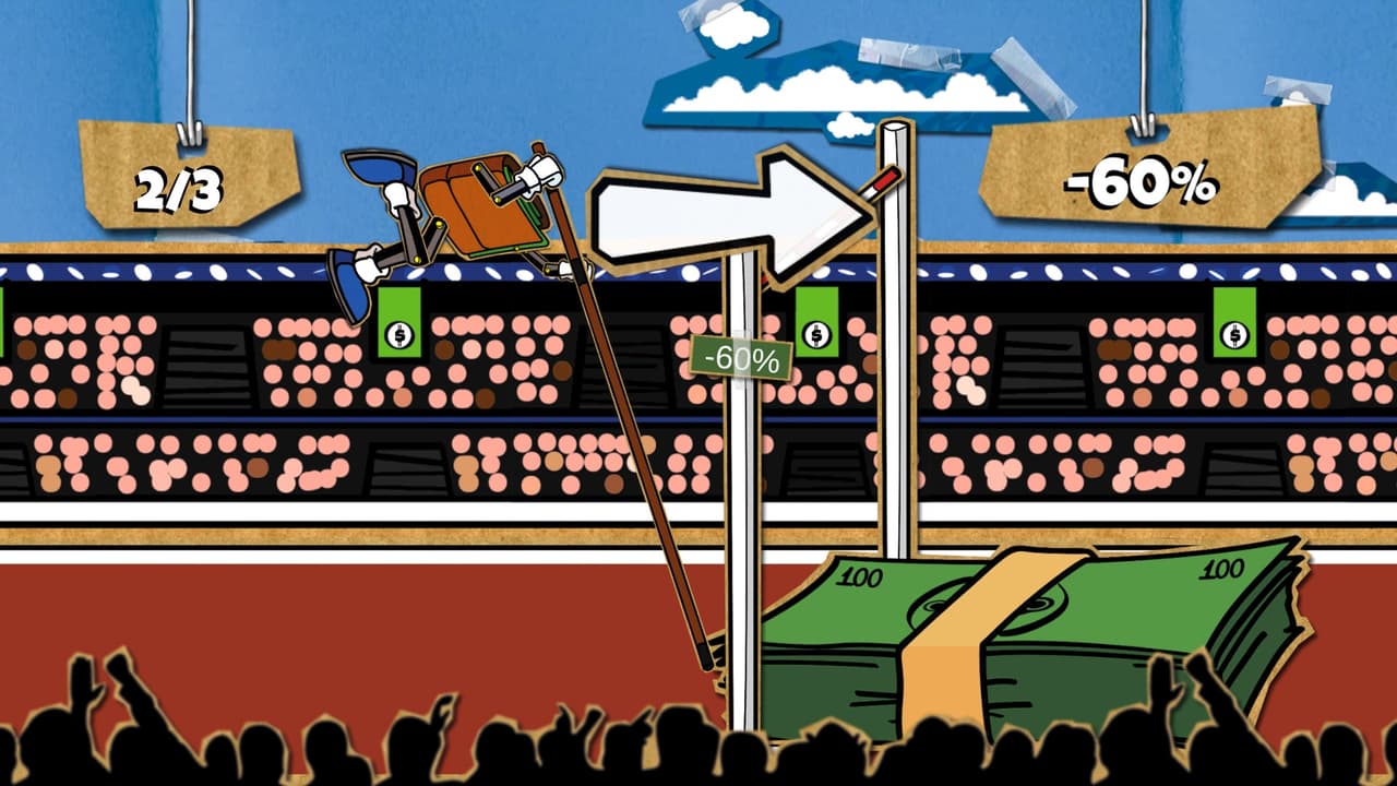 The Wallet Games screenshot 3