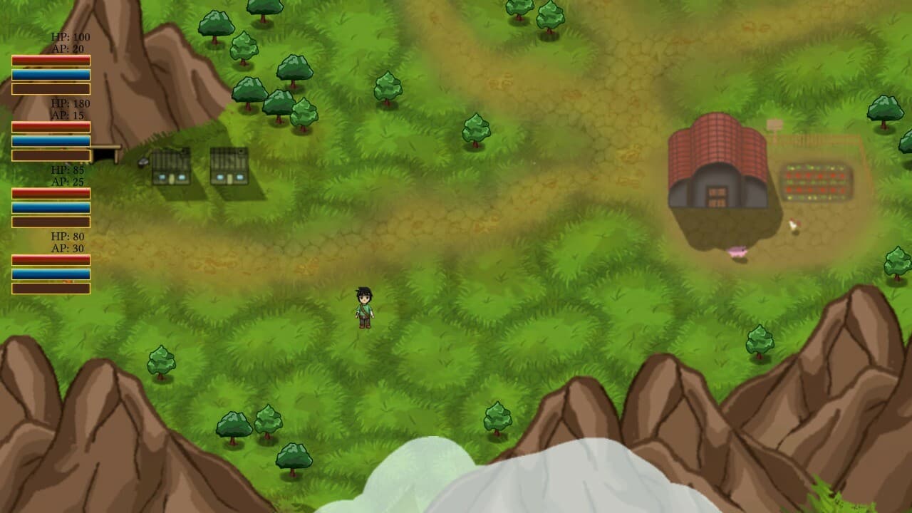ADA: Além d Aventura screenshot 2