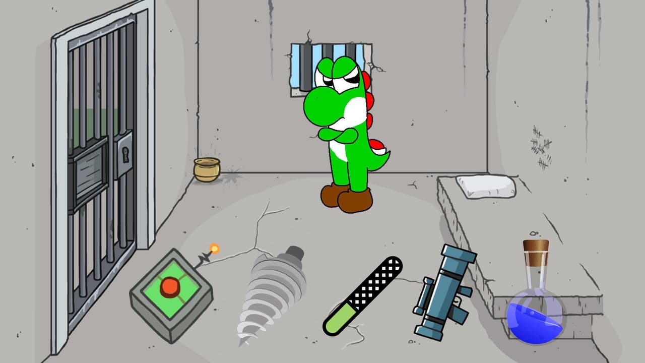 Escaping The Prision (Yoshi) screenshot 3