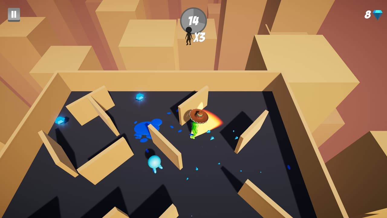 Hide and Seek 2 screenshot 5