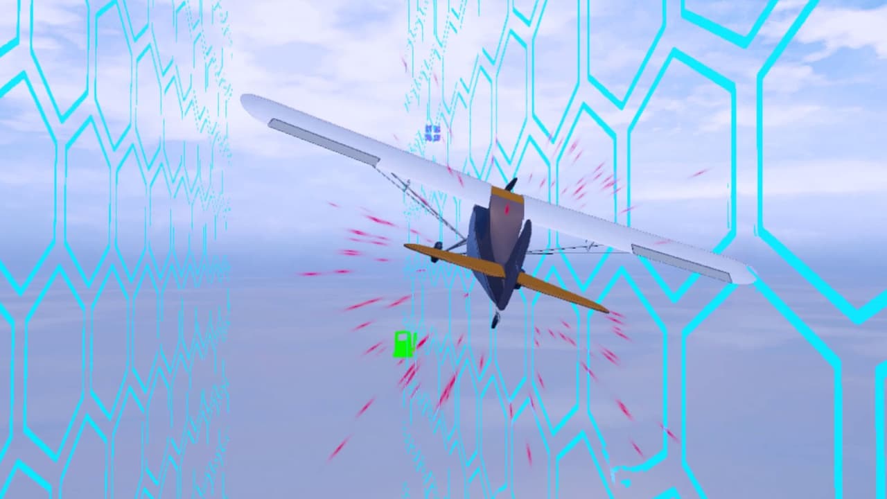 Pilot Rudder VR screenshot 5
