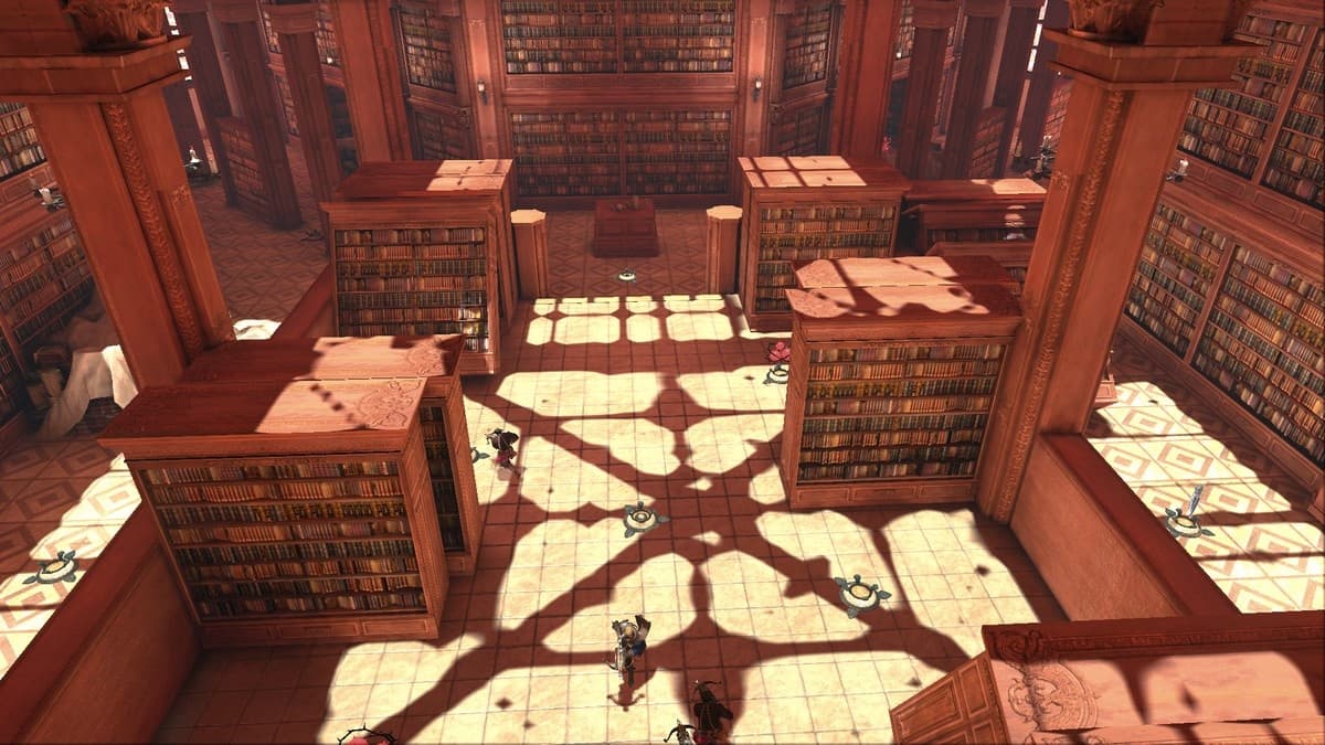Renaissance Heroes screenshot 4
