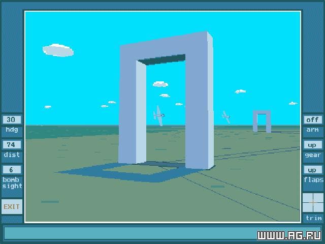 Flight Action screenshot 2