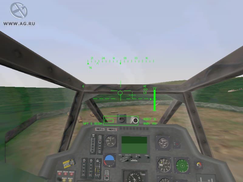 Team Apache screenshot 6